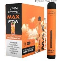 Hyppe Max Flow 2000Puffs kertakäyttöiset Pods-laite
